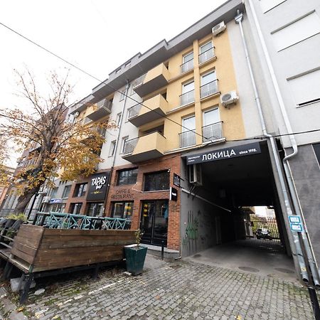Lux Place Apartments Downtown Крагуевац Экстерьер фото